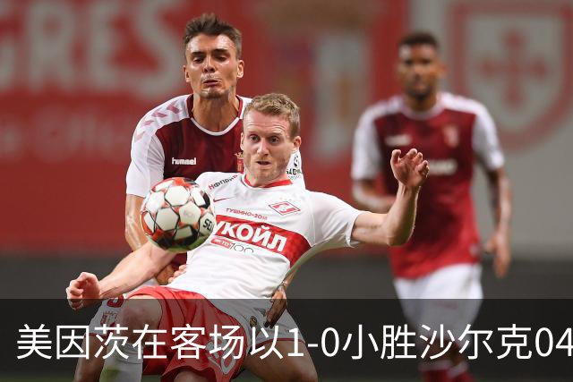 美因茨在客场以1-0小胜沙尔克04，蒂茨打入制胜球